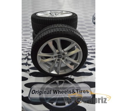 Диски Original Wheels&Tires 4G8601025 BF S R21 W9.0 PCD5x112 ET35 DIA66.6